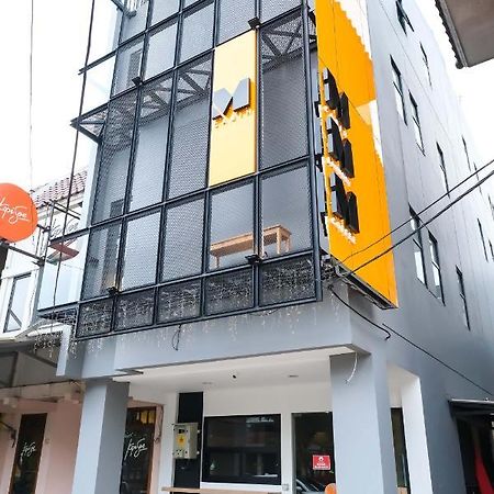 M Cabin Karawaci Binong 외부 사진
