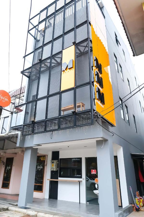 M Cabin Karawaci Binong 외부 사진