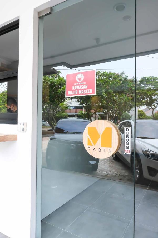 M Cabin Karawaci Binong 외부 사진