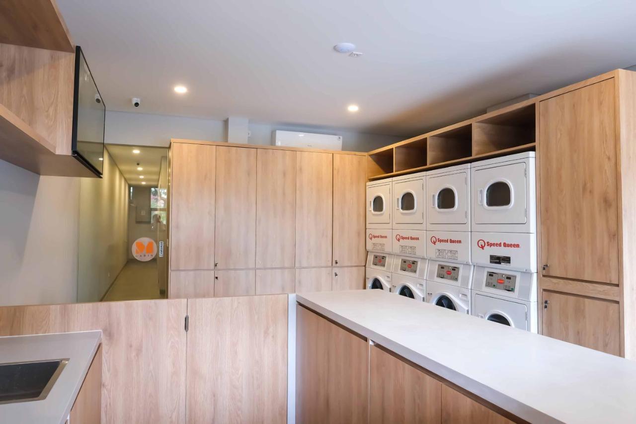M Cabin Karawaci Binong 외부 사진